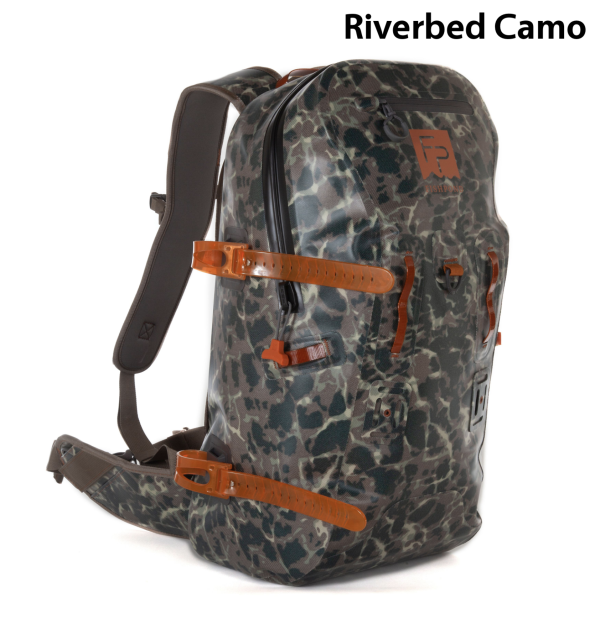 Fishpond Thunderhead Submersible Backpack Riverbed Camo